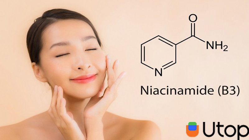 Lucenbase Nicotinamide Essence.